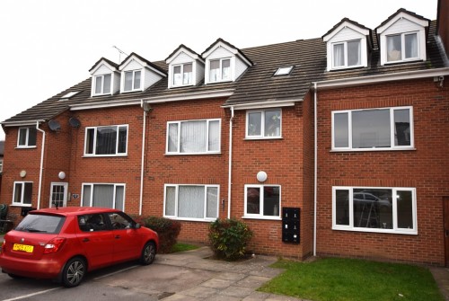 Highfield Court, Earl Shilton