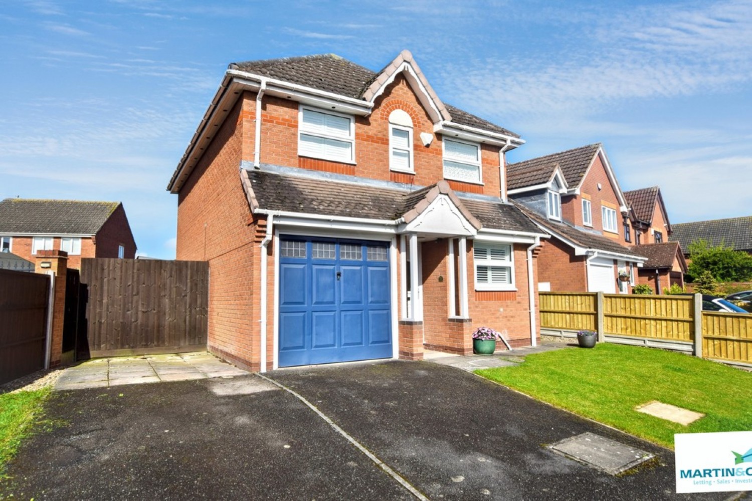 3 bedroom House for Sale Aldin Way, Hinckley