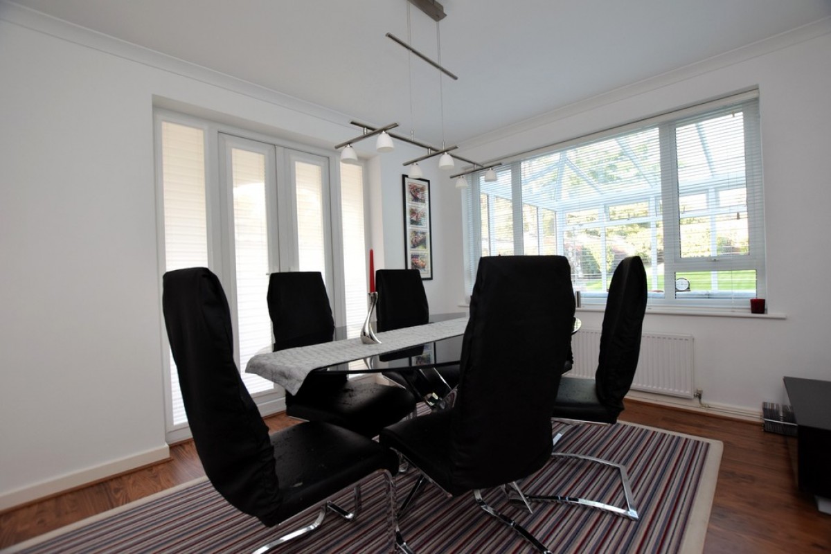 Hollycroft, Hinckley