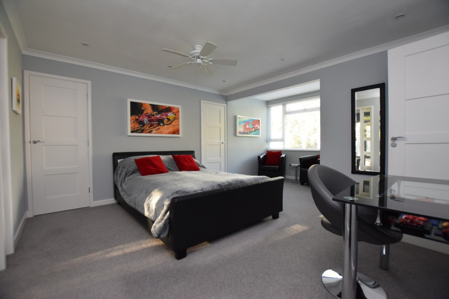 Hollycroft, Hinckley