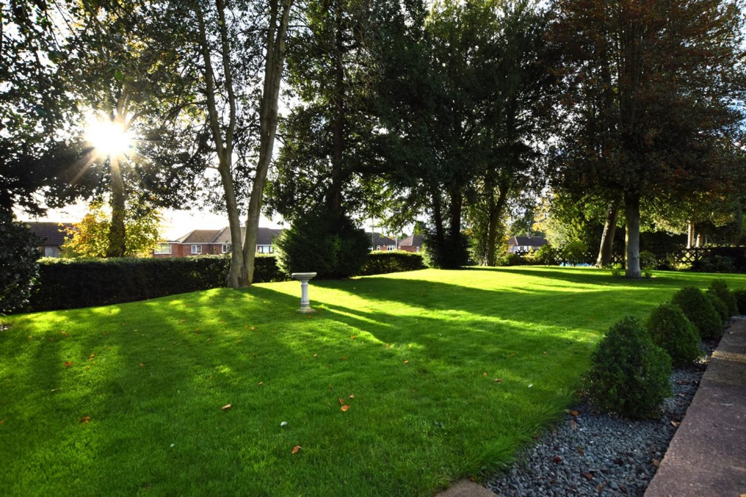Hollycroft, Hinckley