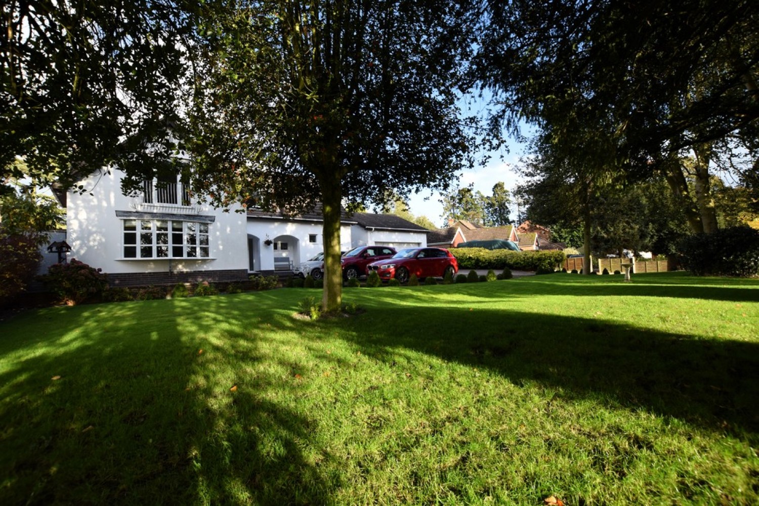 Hollycroft, Hinckley