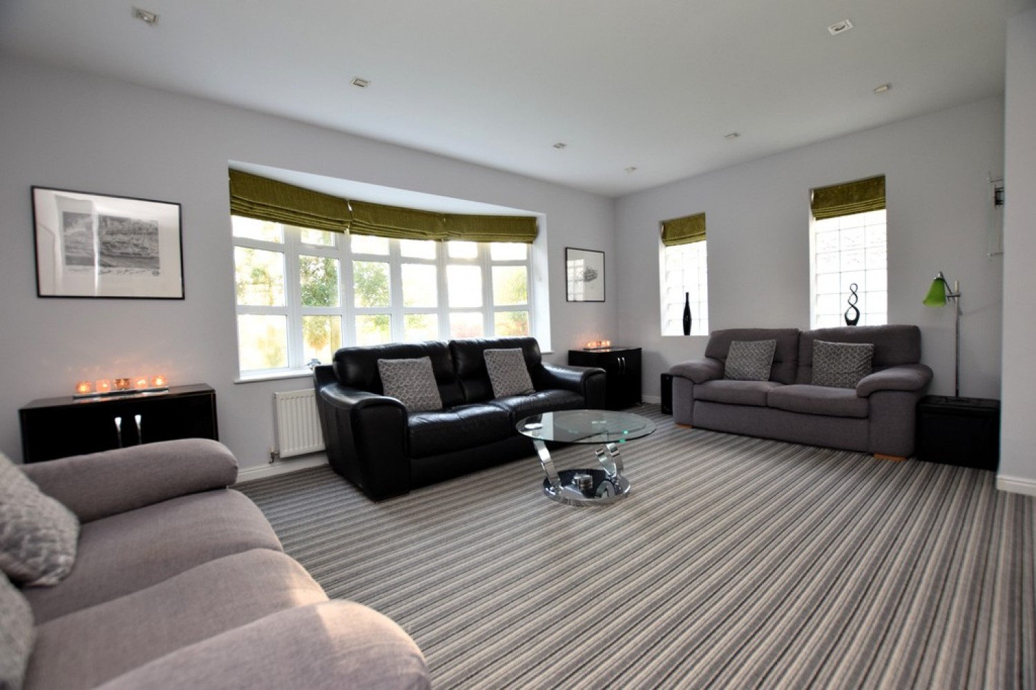 Hollycroft, Hinckley