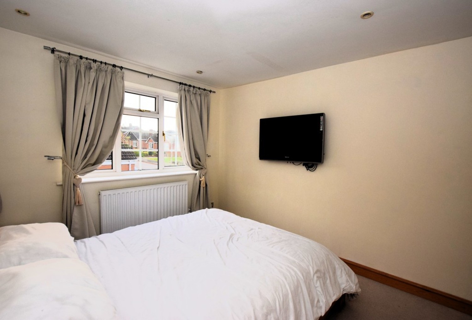 Andrew Close, Stoke Golding