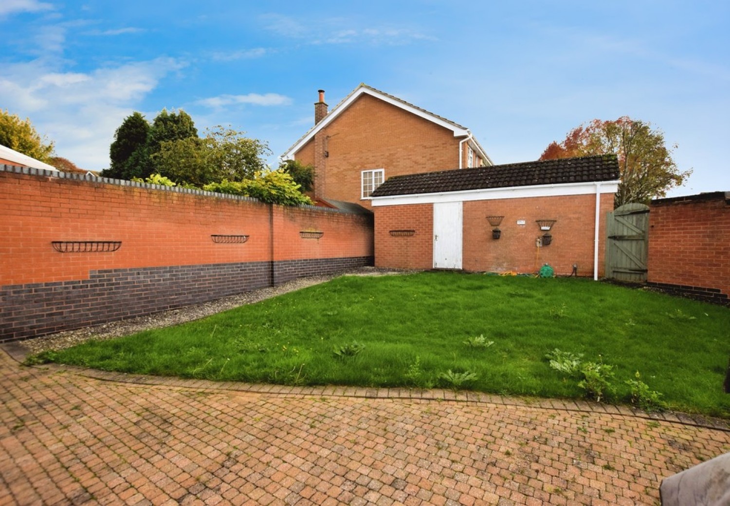 Andrew Close, Stoke Golding