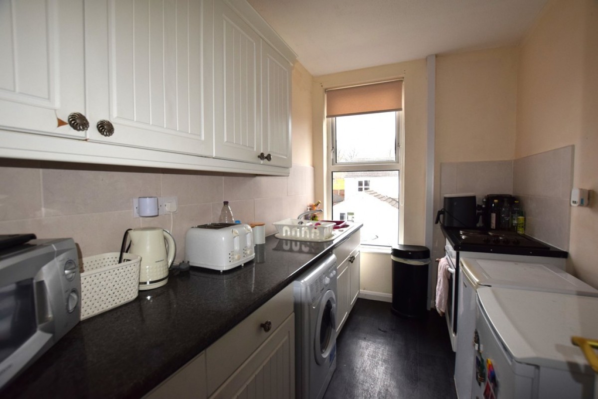 Parkside Court, Clarence Road, Hinckley