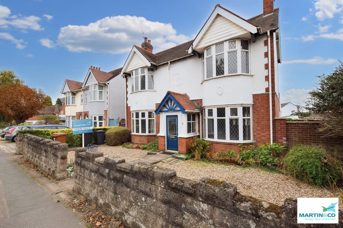 Hinckley Road, Earl Shilton Martin & Co