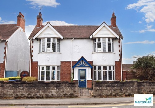 Hinckley Road, Earl Shilton