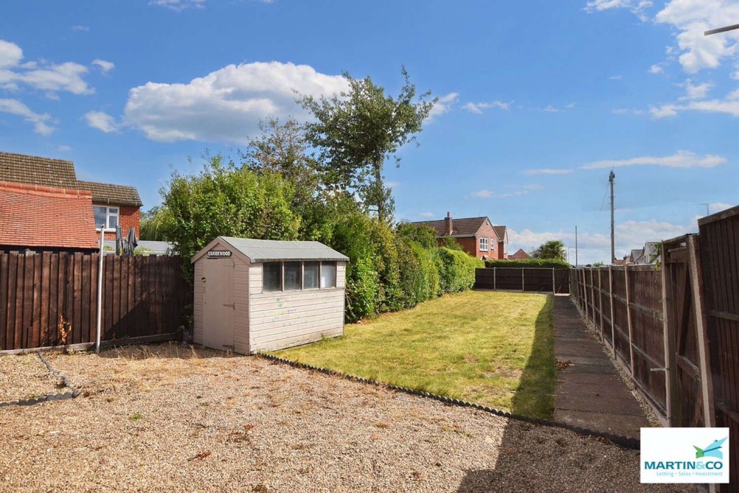 Hinckley Road, Earl Shilton