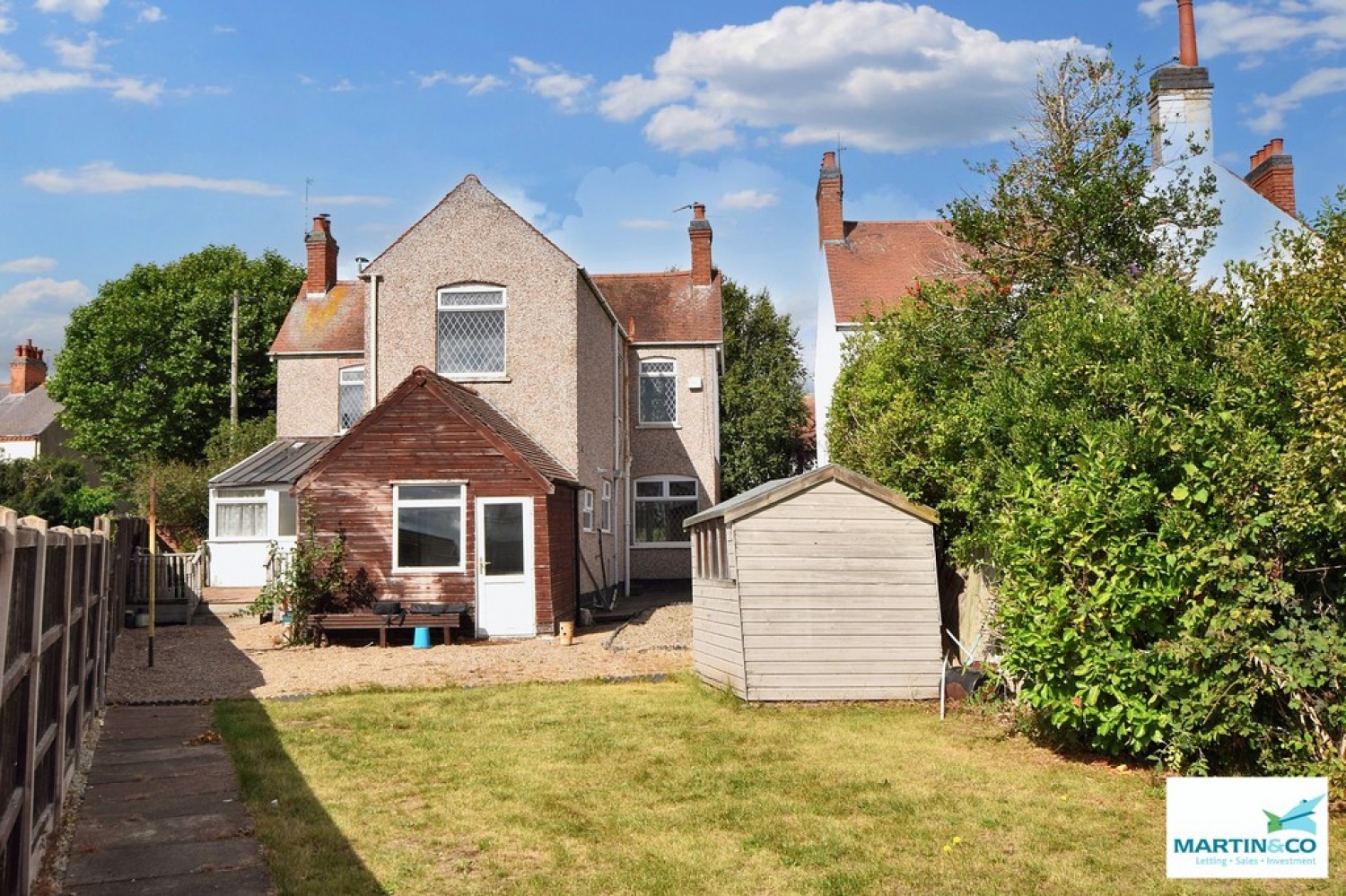 Hinckley Road, Earl Shilton