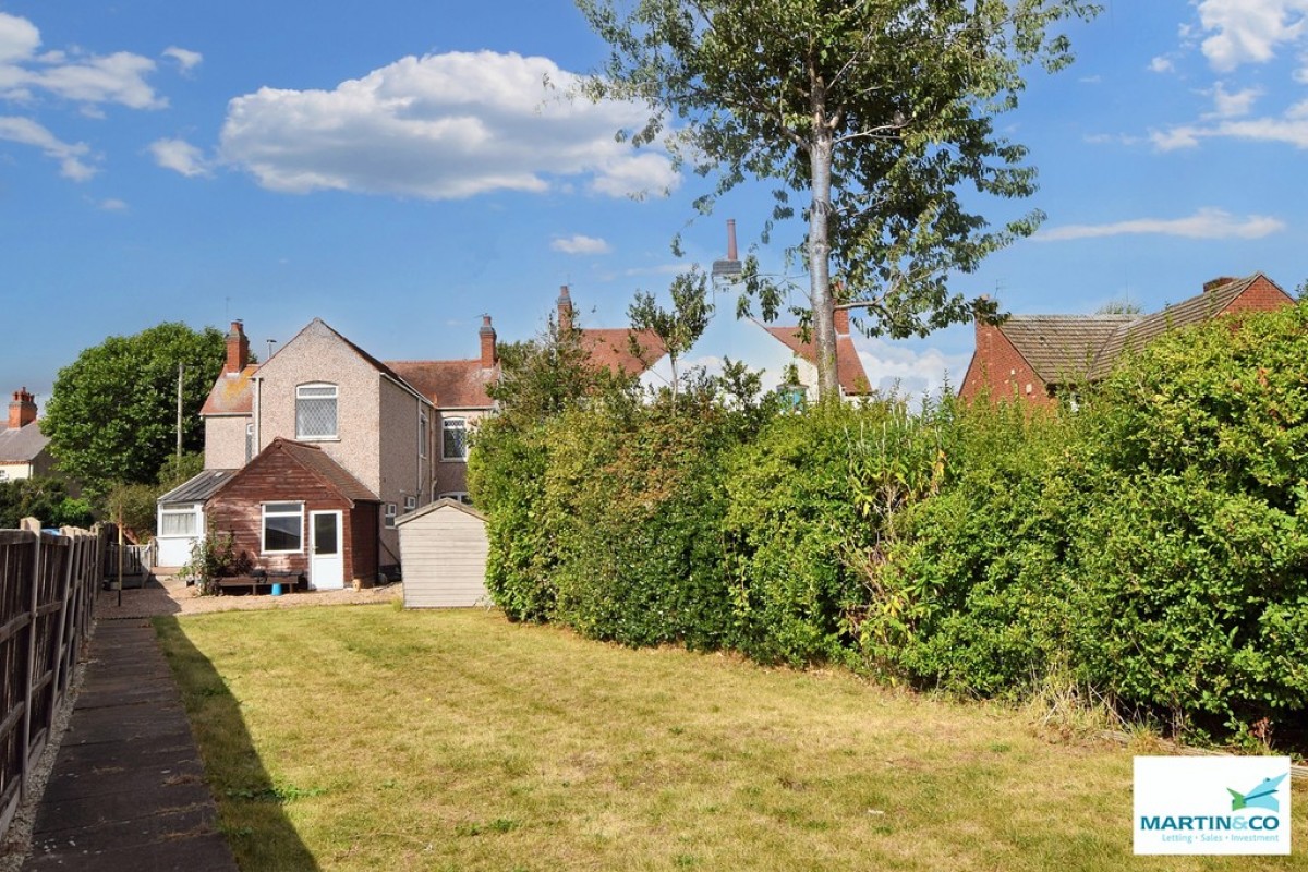 Hinckley Road, Earl Shilton