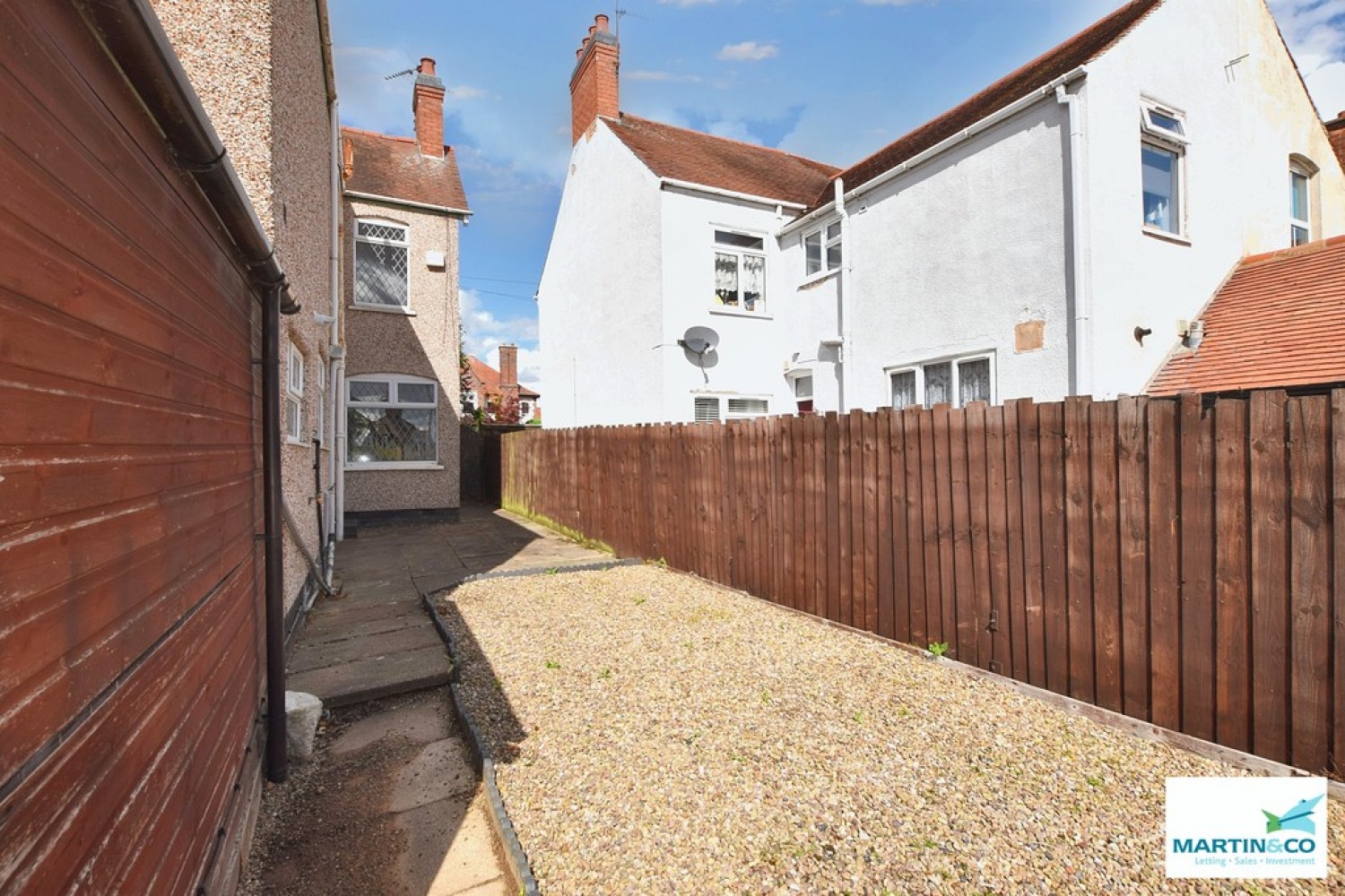 Hinckley Road, Earl Shilton