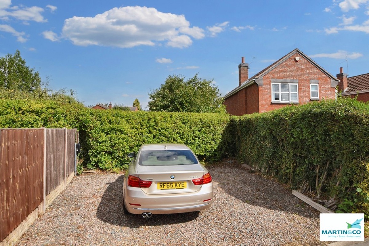 Hinckley Road, Earl Shilton