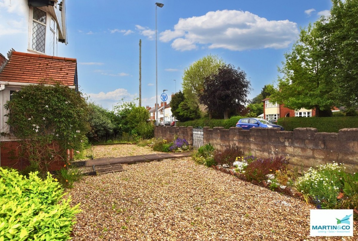 Hinckley Road, Earl Shilton