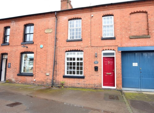 Church Street, Burbage