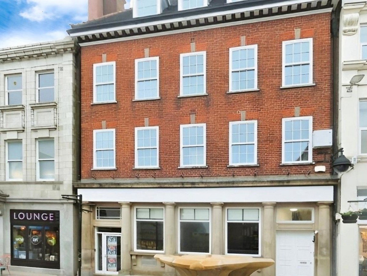 Market Place, Nuneaton