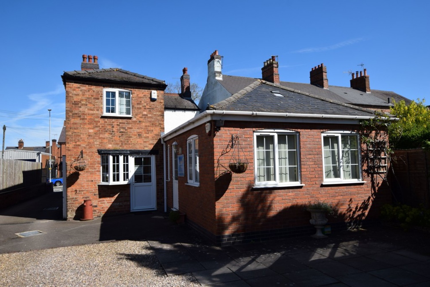 Leicester Road, Hinckley