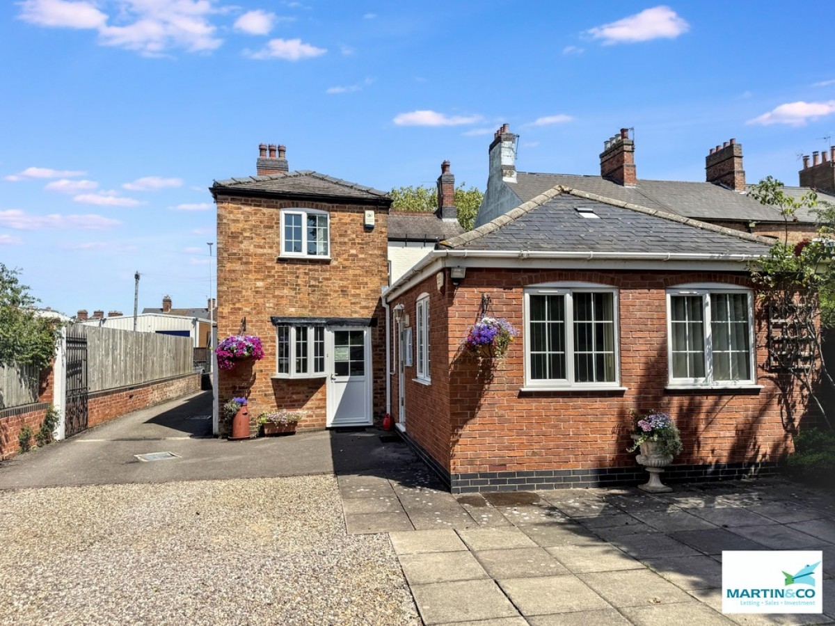 Leicester Road, Hinckley