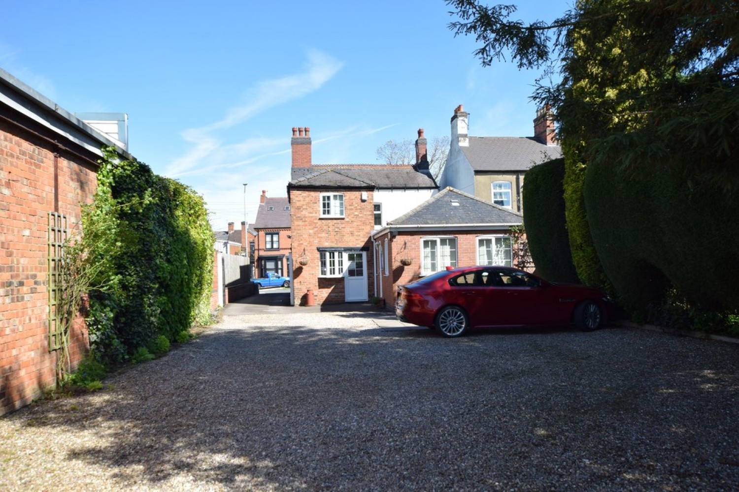 Leicester Road, Hinckley
