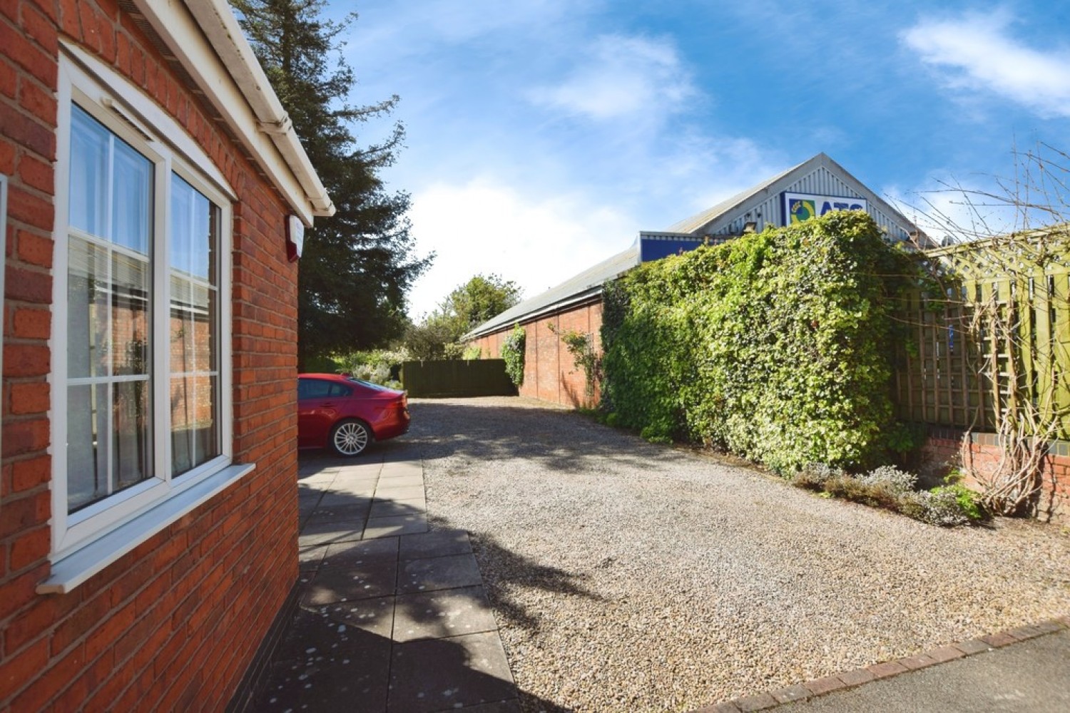 Leicester Road, Hinckley