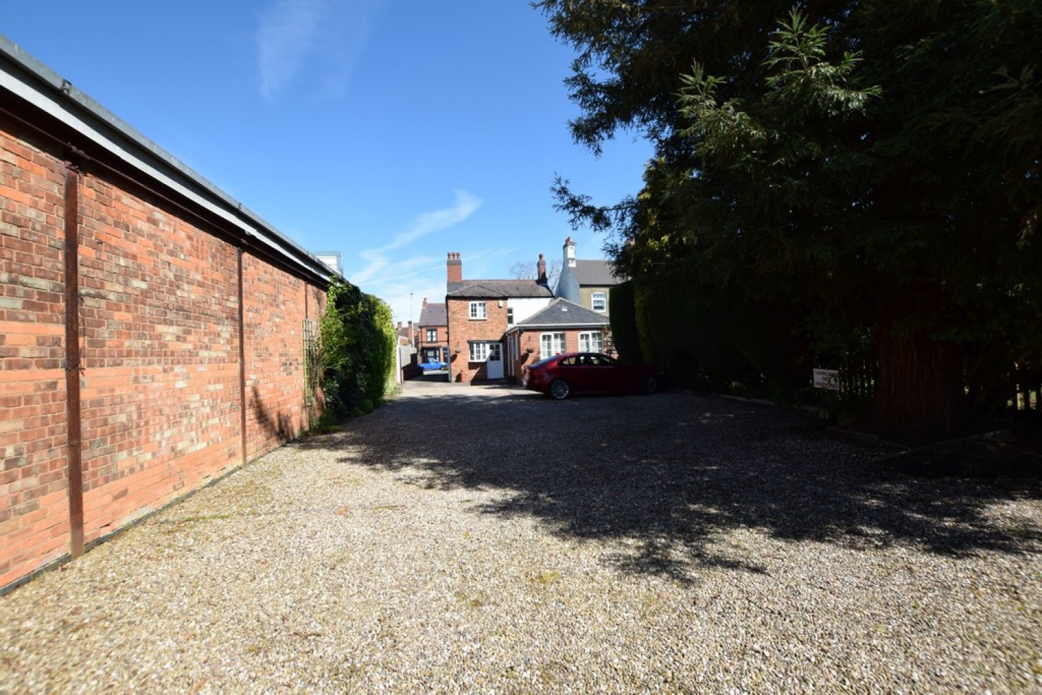 Leicester Road, Hinckley