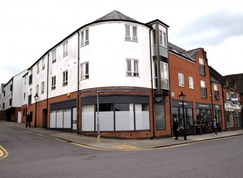 Wood Street, Hinckley