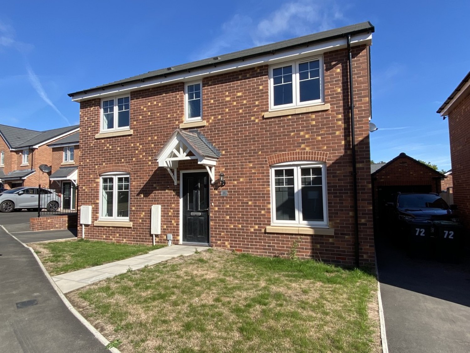 Wakem Close, Nuneaton