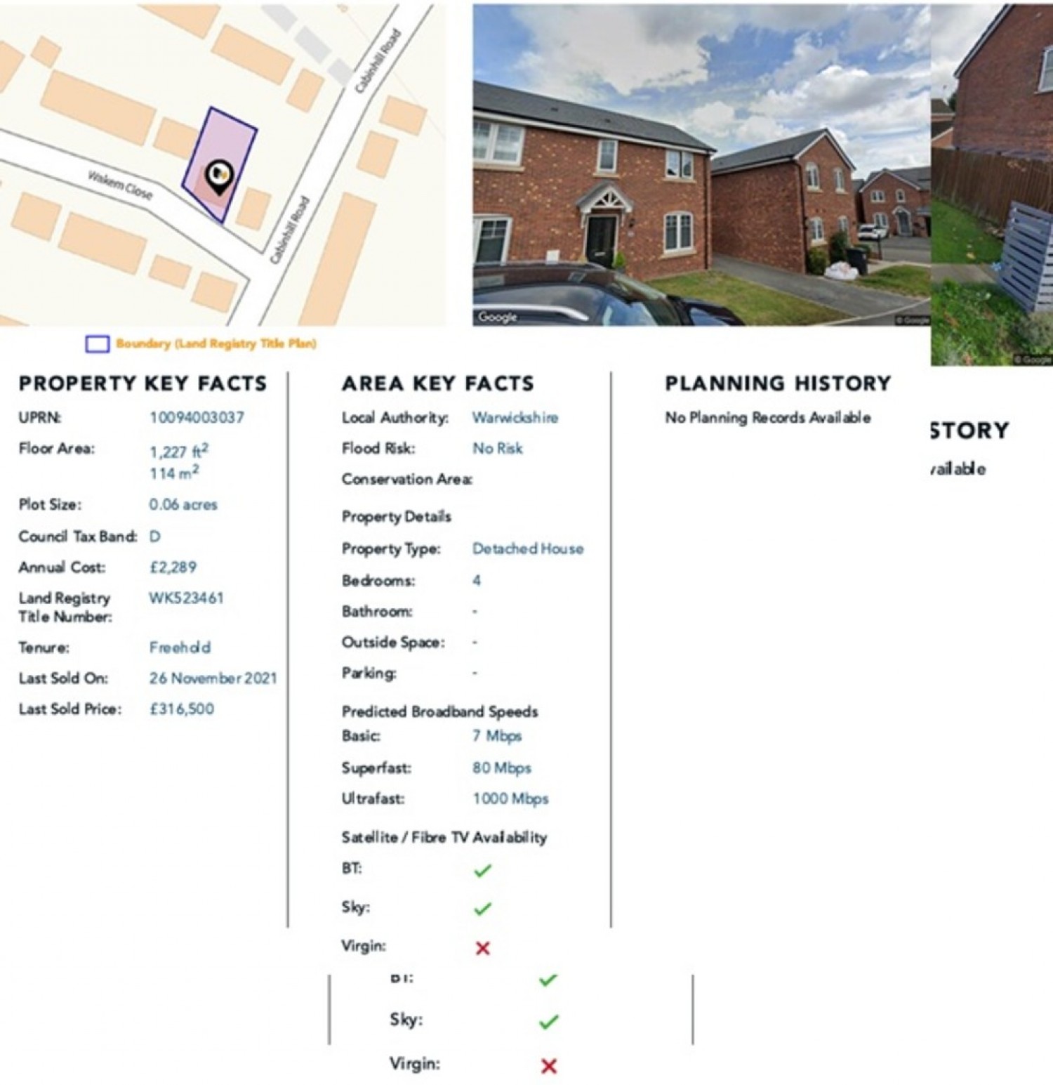 Wakem Close, Nuneaton