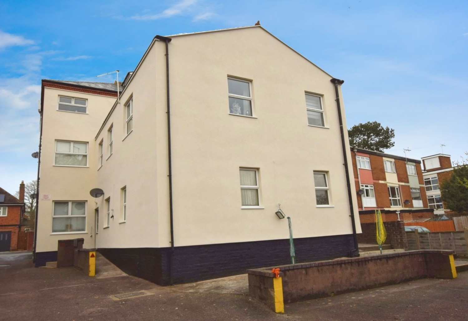 Parkside Court, Hinckley