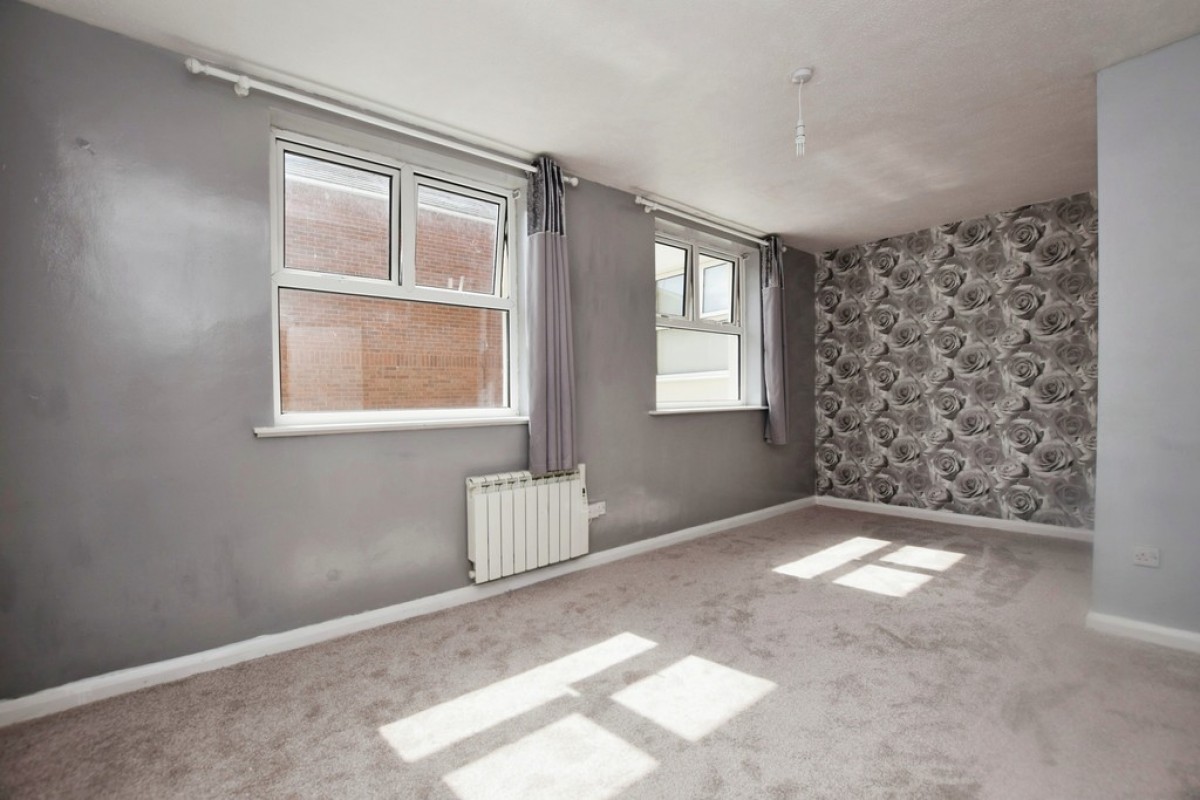 Parkside Court, Hinckley