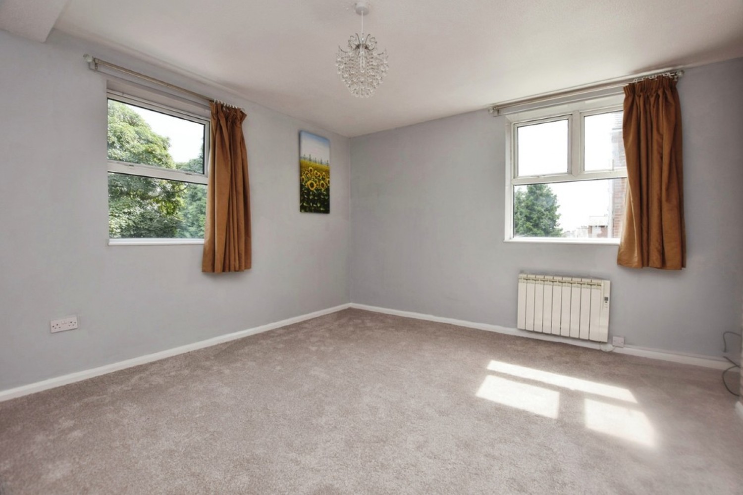 Parkside Court, Hinckley