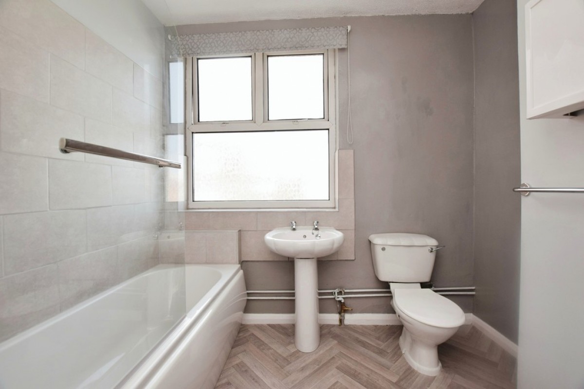 Parkside Court, Hinckley