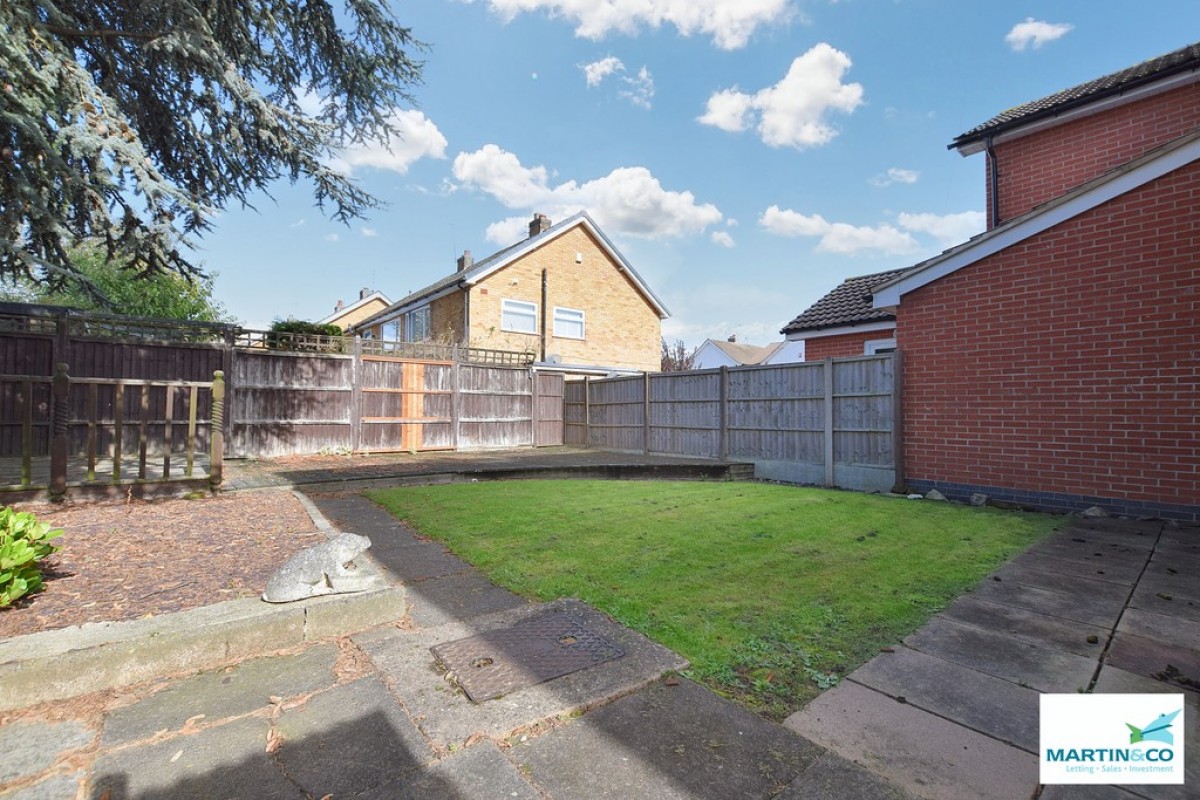 Westray Drive, Hinckley