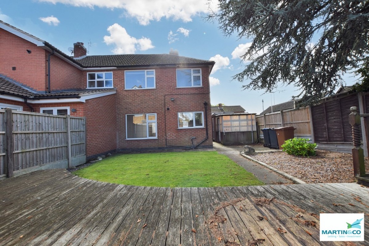 Westray Drive, Hinckley