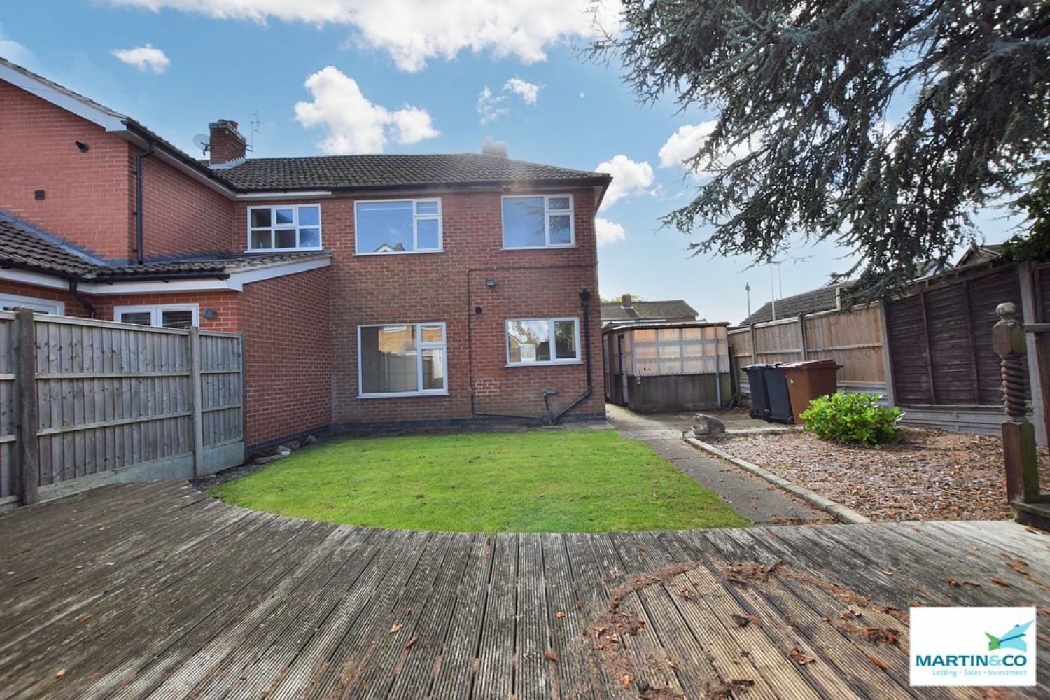 Westray Drive, Hinckley