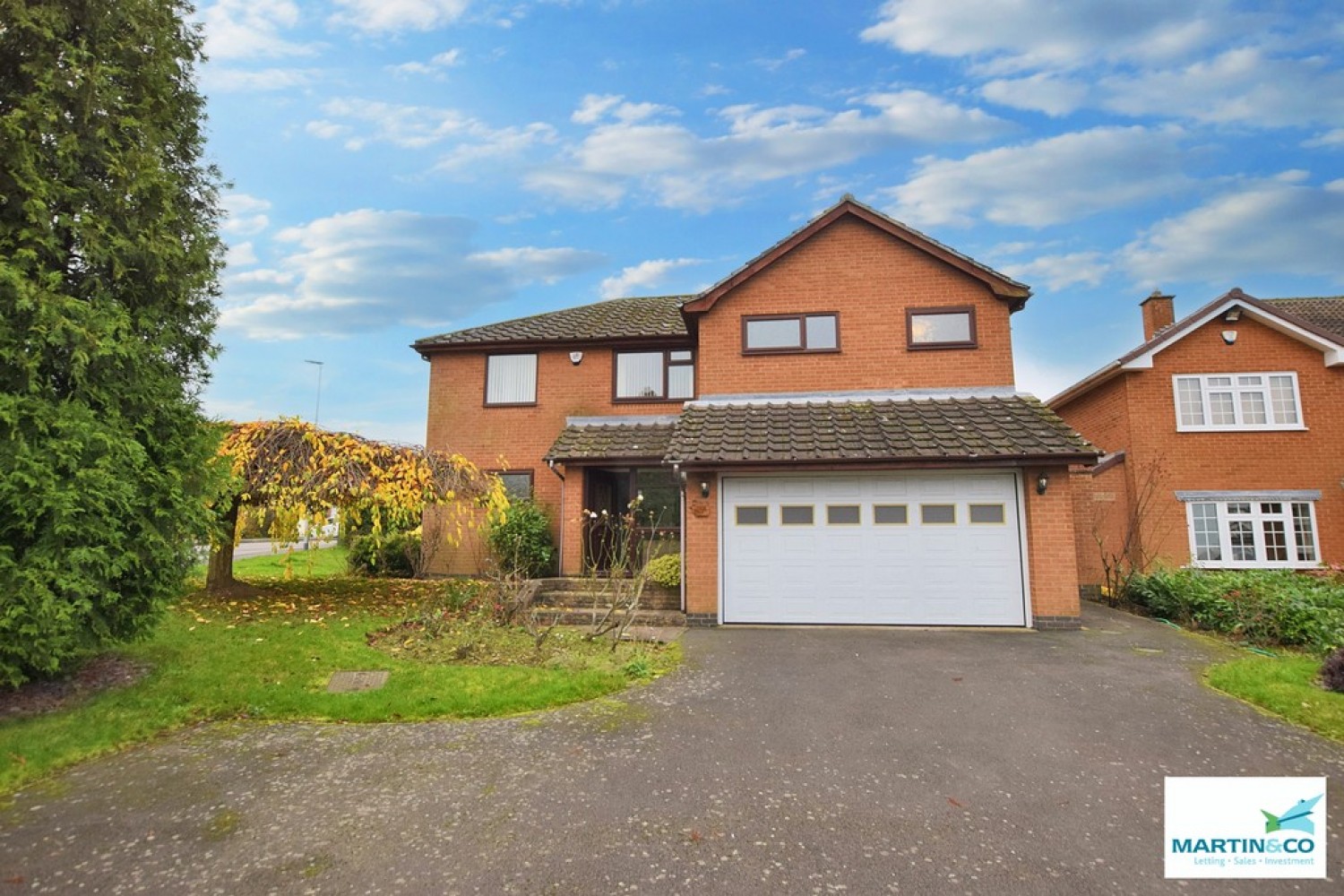 Salisbury Road, Burbage