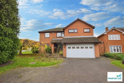 Salisbury Road, Burbage