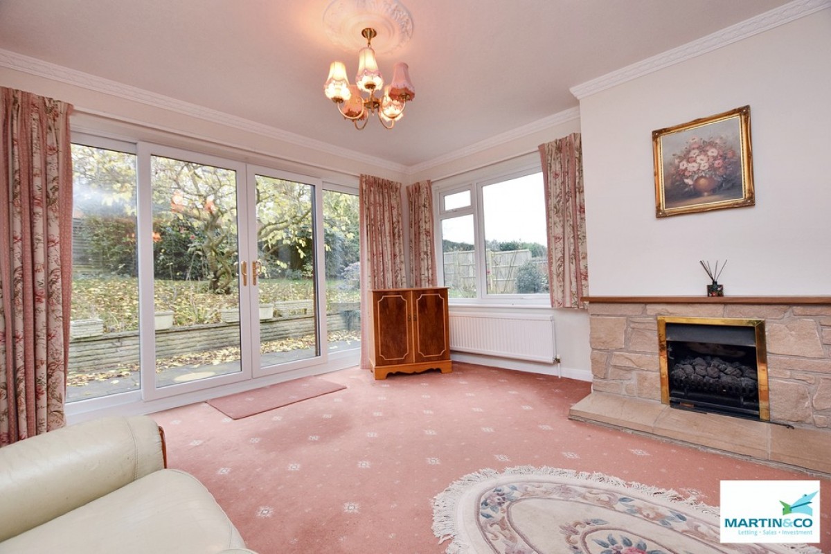 Salisbury Road, Burbage