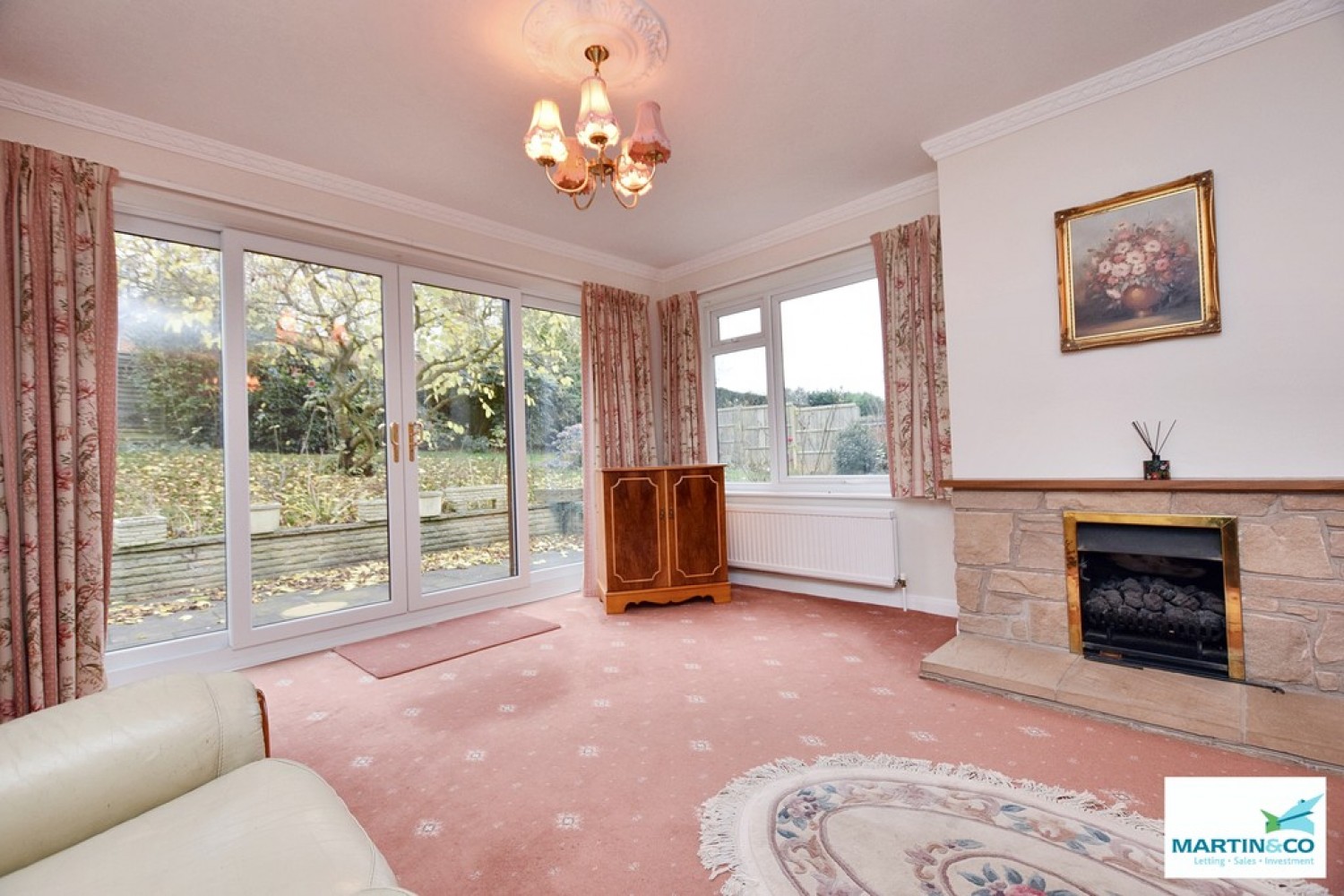 Salisbury Road, Burbage