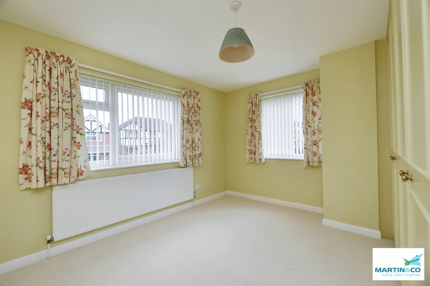 Salisbury Road, Burbage