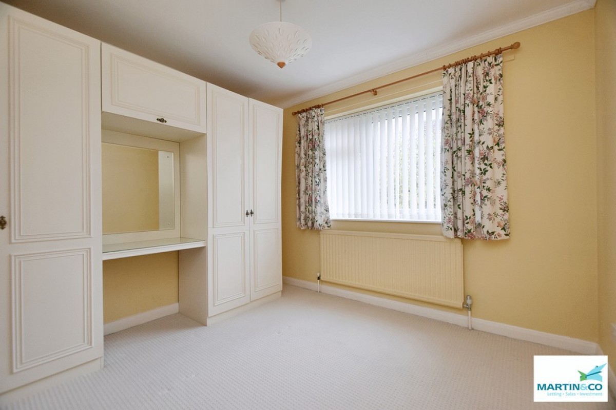 Salisbury Road, Burbage