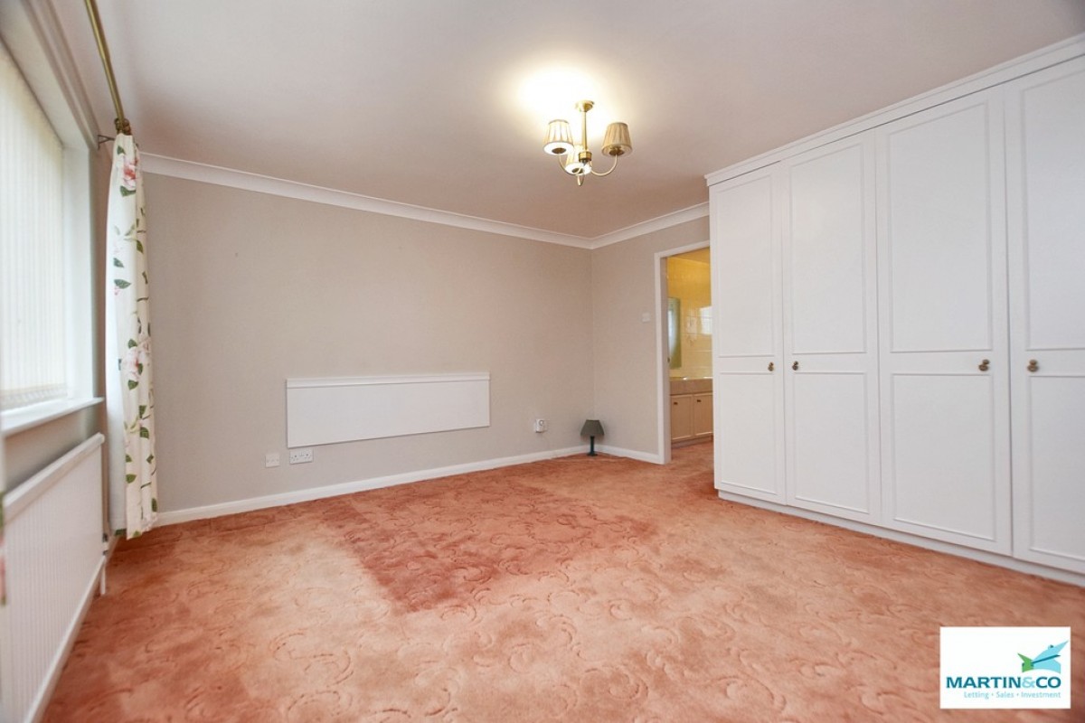 Salisbury Road, Burbage