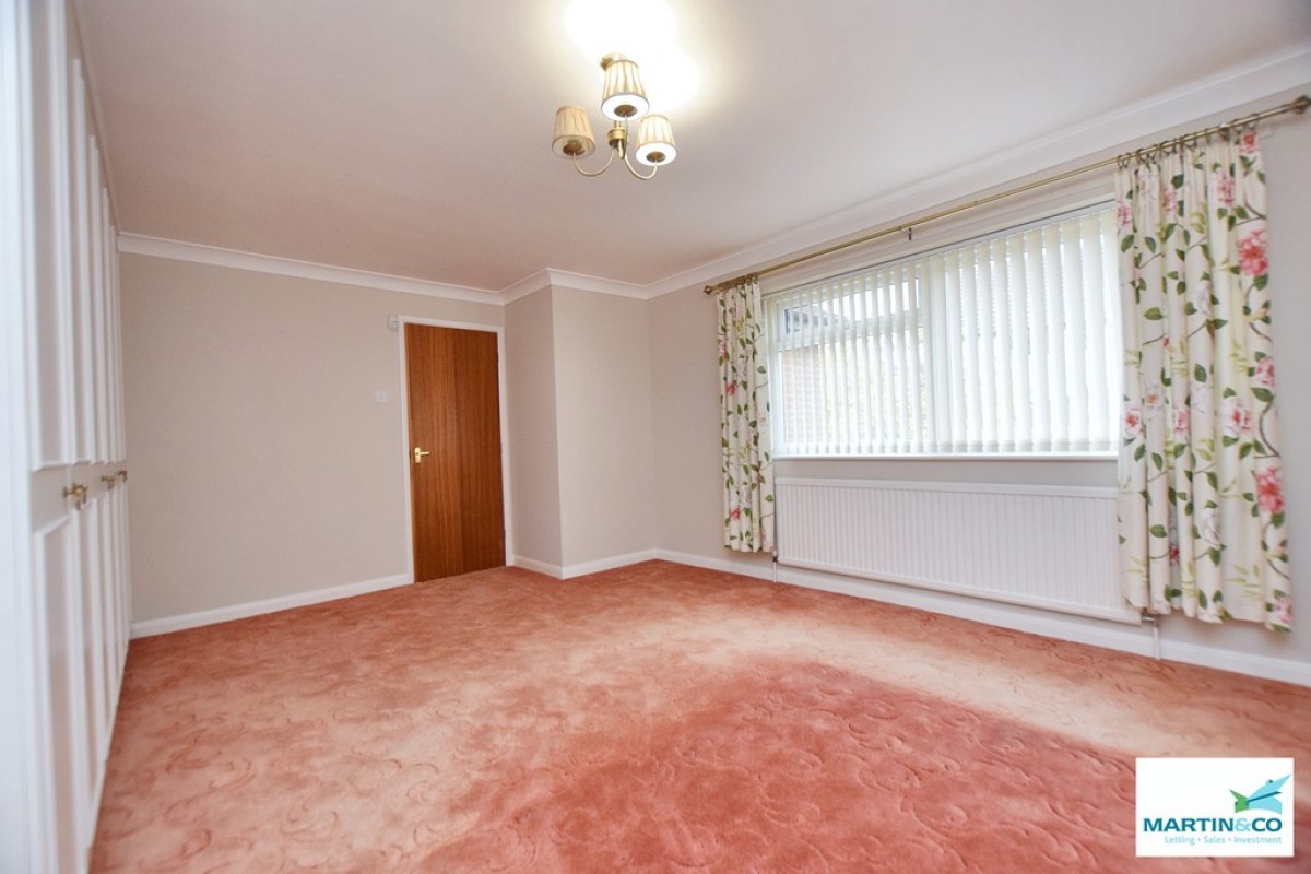 Salisbury Road, Burbage