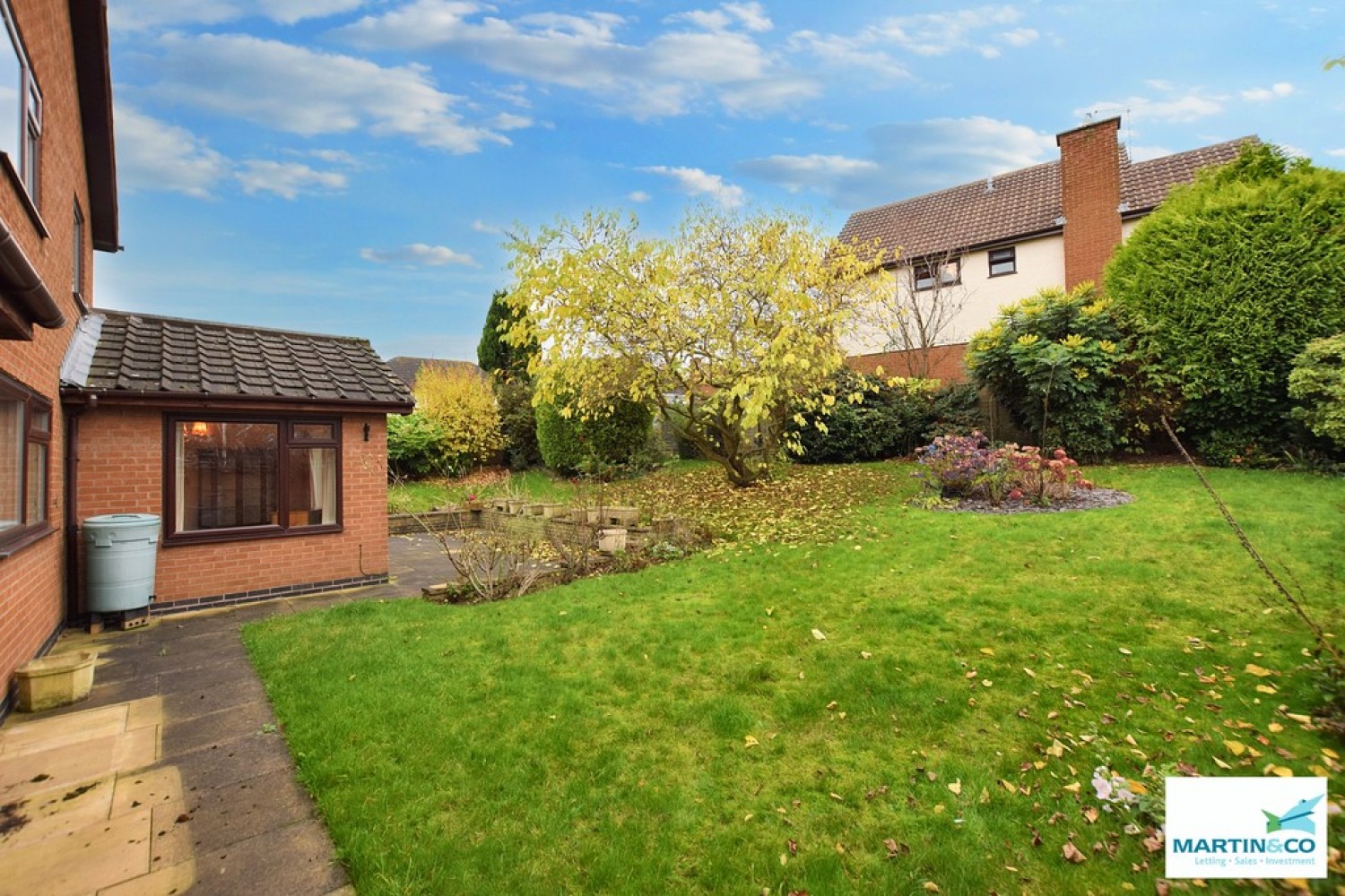 Salisbury Road, Burbage