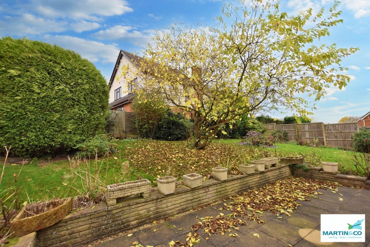 Salisbury Road, Burbage