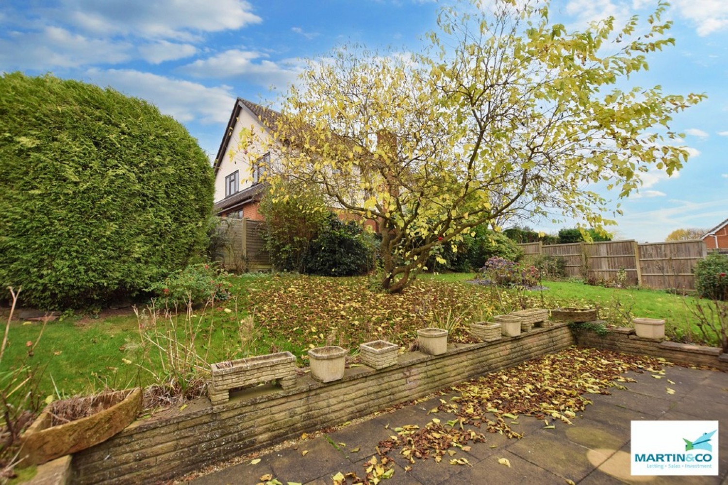 Salisbury Road, Burbage