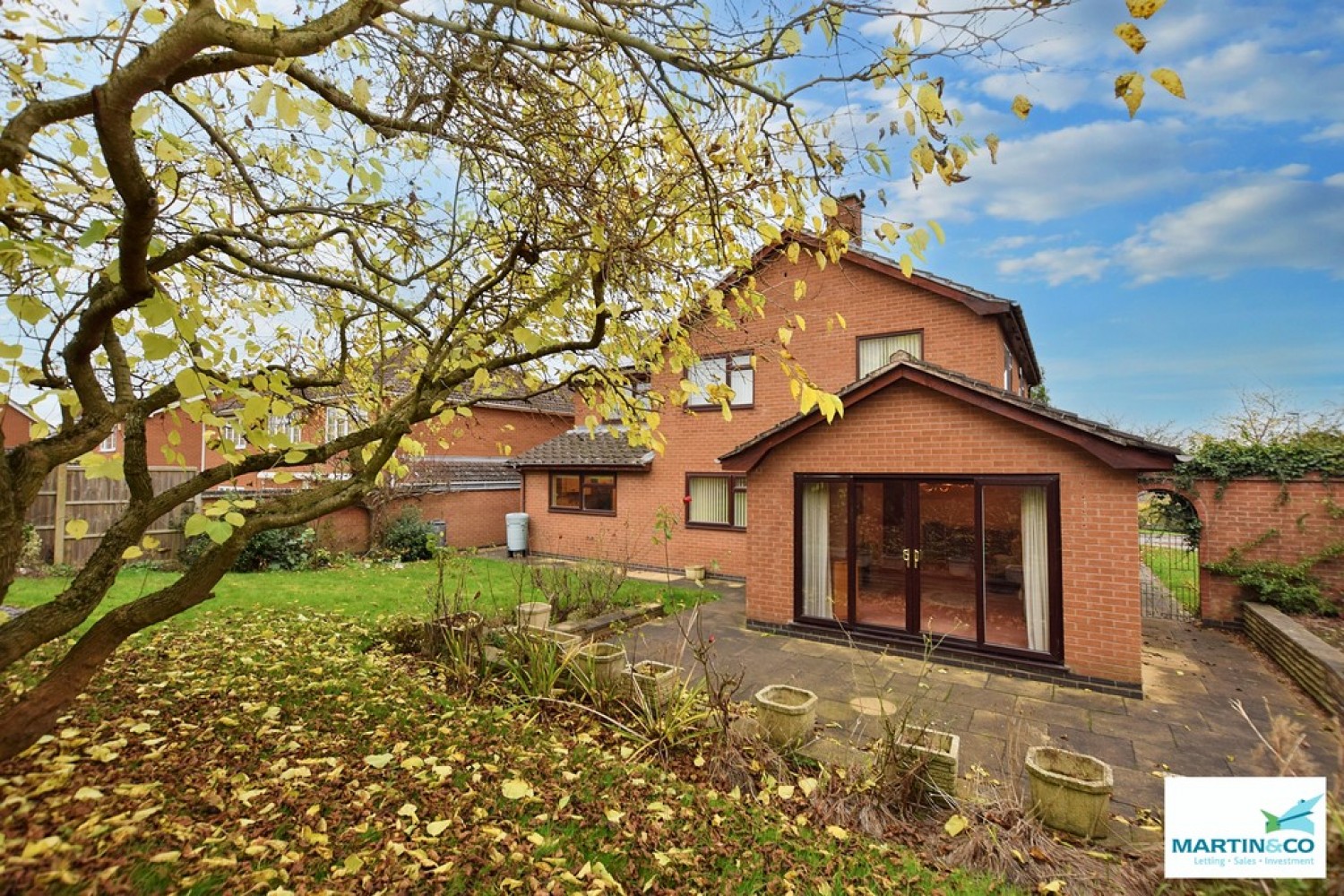 Salisbury Road, Burbage