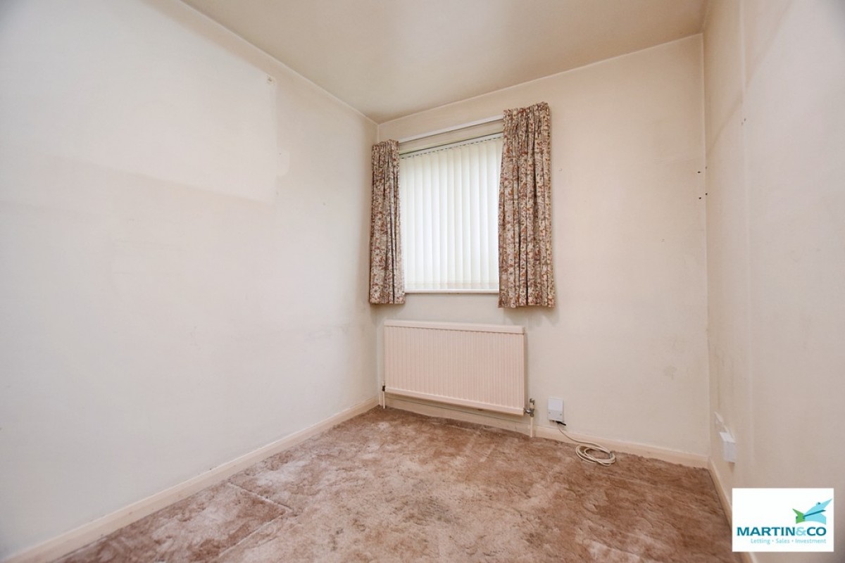 Salisbury Road, Burbage