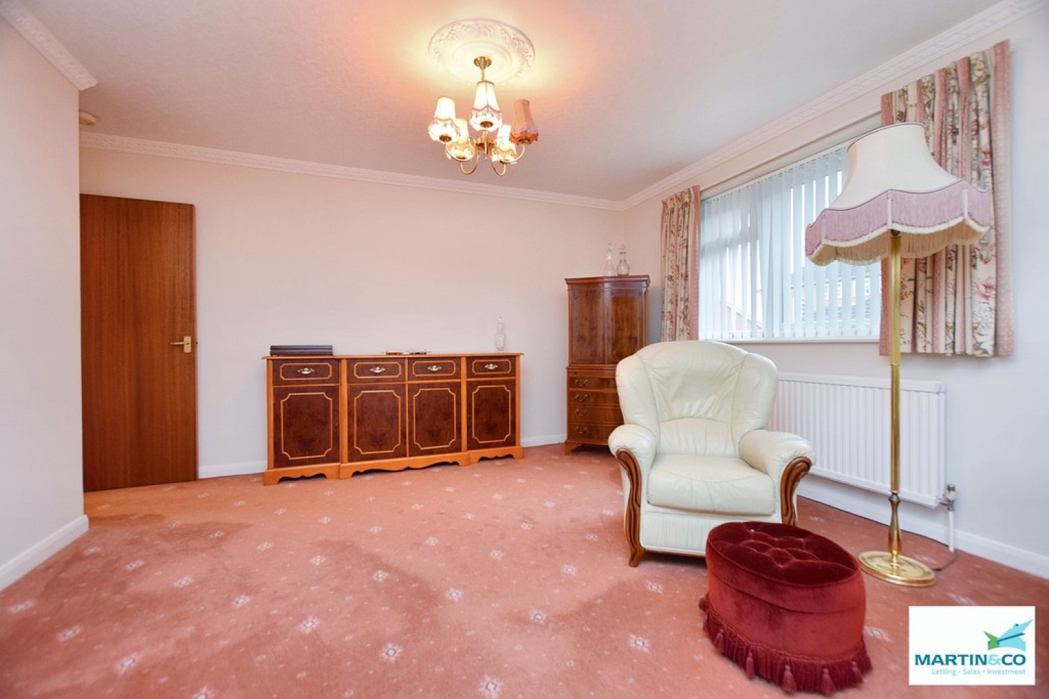 Salisbury Road, Burbage