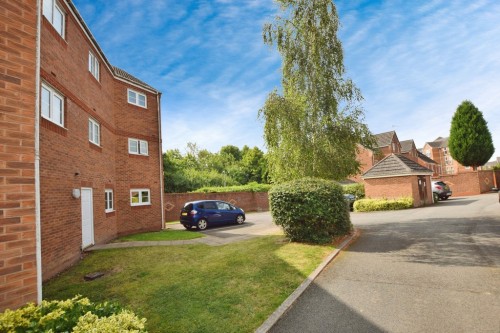 Wisteria Way, Bermuda Park, Nuneaton
